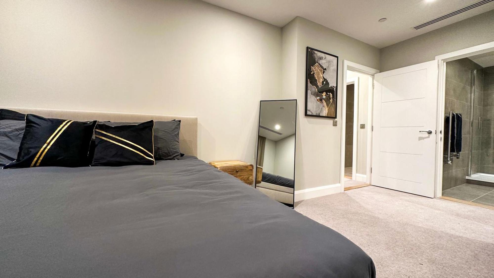 Duplex 3Bed 3Bath Modern Fast Wifi - Luxurylondonstays Exterior foto